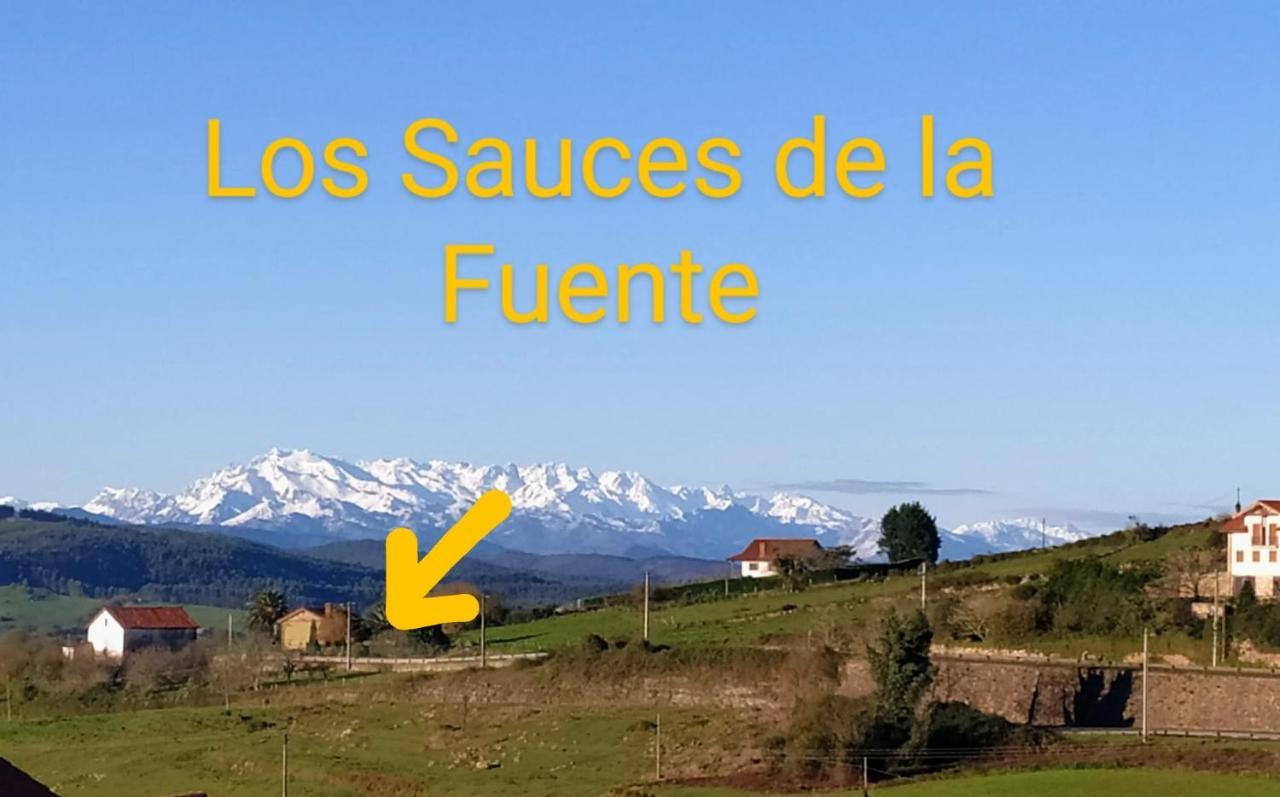 Los Sauces De La Fuente サンティリャーナ・デル・マル エクステリア 写真
